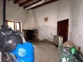 Charmantes Dorfhaus mit 7 Schlafzimmern und 1 Badezimmer in Rodriguillo (Pinoso) in Alicante Dream Homes API 1122