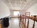 Charmantes Dorfhaus mit 7 Schlafzimmern und 1 Badezimmer in Rodriguillo (Pinoso) in Alicante Dream Homes API 1122