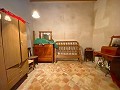 Charmantes Dorfhaus mit 7 Schlafzimmern und 1 Badezimmer in Rodriguillo (Pinoso) in Alicante Dream Homes API 1122