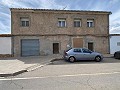 Charmantes Dorfhaus mit 7 Schlafzimmern und 1 Badezimmer in Rodriguillo (Pinoso) in Alicante Dream Homes API 1122