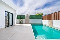 Lux villa in Roldan in Alicante Dream Homes API 1122