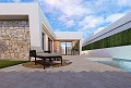 Lux villa in Roldan in Alicante Dream Homes API 1122