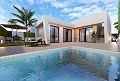 Lux villa in Roldan in Alicante Dream Homes API 1122