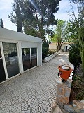 Lovely 5 bed 1 Bath Villa near the Town of Sax in Alicante Dream Homes API 1122