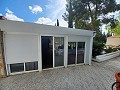Lovely 5 bed 1 Bath Villa near the Town of Sax in Alicante Dream Homes API 1122