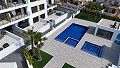 2 bedroom Penthouse in Playa Flamenca in Alicante Dream Homes API 1122