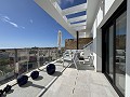 2 bedroom Penthouse in Playa Flamenca in Alicante Dream Homes API 1122
