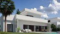 Villa moderne de 3 chambres et 3 salles de bains avec piscine in Alicante Dream Homes API 1122