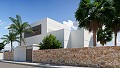 Villa moderne de 3 chambres et 3 salles de bains avec piscine in Alicante Dream Homes API 1122