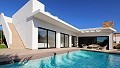 Stylish 3 Bedroom New Build Villa in Quesada in Alicante Dream Homes API 1122