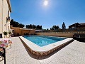 7 bedroom Villa in San Miguel de Salinas in Alicante Dream Homes API 1122