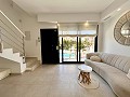 3 bedroom Townhouse in Villamartin in Alicante Dream Homes API 1122