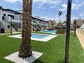 Bungalow met 3 slaapkamers in Punta Prima in Alicante Dream Homes API 1122