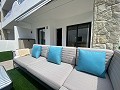 Bungalow met 3 slaapkamers in Punta Prima in Alicante Dream Homes API 1122