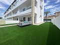 Bungalow met 3 slaapkamers in Punta Prima in Alicante Dream Homes API 1122