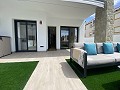 Bungalow met 3 slaapkamers in Punta Prima in Alicante Dream Homes API 1122
