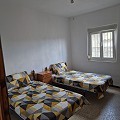 Prachtig landhuis met 3 slaapkamers en 1 badkamer in Yecla. in Alicante Dream Homes API 1122