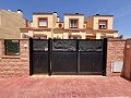 3 slaapkamer herenhuis in Cabo Roig in Alicante Dream Homes API 1122