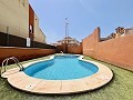 3 slaapkamer herenhuis in Cabo Roig in Alicante Dream Homes API 1122