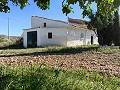Beautiful Rural Country Home Awaiting a New Beginning  in Alicante Dream Homes API 1122