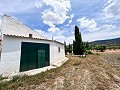 Beautiful Rural Country Home Awaiting a New Beginning  in Alicante Dream Homes API 1122