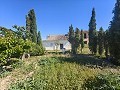 Beautiful Rural Country Home Awaiting a New Beginning  in Alicante Dream Homes API 1122