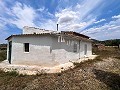 Beautiful Rural Country Home Awaiting a New Beginning  in Alicante Dream Homes API 1122