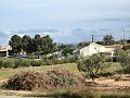 Spacious 230 m² Cave House with Mountain Views Near Pinoso in Alicante Dream Homes API 1122