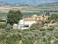 Spacious 230 m² Cave House with Mountain Views Near Pinoso in Alicante Dream Homes API 1122
