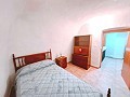 Maravillosa Casa Cueva con Terreno a tan solo 10 minutos de Pinoso in Alicante Dream Homes API 1122