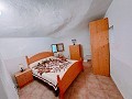 Maravillosa Casa Cueva con Terreno a tan solo 10 minutos de Pinoso in Alicante Dream Homes API 1122