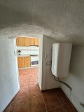 Maravillosa Casa Cueva con Terreno a tan solo 10 minutos de Pinoso in Alicante Dream Homes API 1122