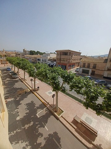 Hermoso apartamento de 3 dormitorios y 1 baño en Pinoso.