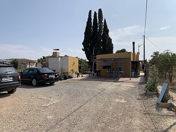 Villa met privézwembad, 3 slaapkamers, aparte garage en olijfbomen