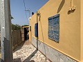 Villa met privézwembad, 3 slaapkamers, aparte garage en olijfbomen in Alicante Dream Homes API 1122