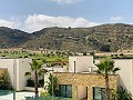 Lovely 2 bed 2 Bath Villa in Monforte del Cid (Del Llop Golf Resort). in Alicante Dream Homes API 1122