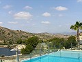 Lovely 2 bed 2 Bath Villa in Monforte del Cid (Del Llop Golf Resort). in Alicante Dream Homes API 1122