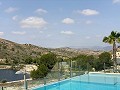 Lovely 2 bed 2 Bath Villa in Monforte del Cid (Del Llop Golf Resort). in Alicante Dream Homes API 1122