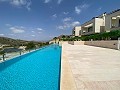 Lovely 2 bed 2 Bath Villa in Monforte del Cid (Del Llop Golf Resort). in Alicante Dream Homes API 1122