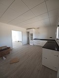 Villa de nueva construcción de 3 dormitorios y 2 baños, que se completará a fines de junio, en Canada del la Lena. in Alicante Dream Homes API 1122