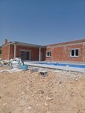 Villa de nueva construcción de 3 dormitorios y 2 baños, que se completará a fines de junio, en Canada del la Lena. in Alicante Dream Homes API 1122