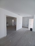 Villa de nueva construcción de 3 dormitorios y 2 baños, que se completará a fines de junio, en Canada del la Lena. in Alicante Dream Homes API 1122