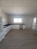 Villa de nueva construcción de 3 dormitorios y 2 baños, que se completará a fines de junio, en Canada del la Lena. in Alicante Dream Homes API 1122
