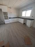Villa de nueva construcción de 3 dormitorios y 2 baños, que se completará a fines de junio, en Canada del la Lena. in Alicante Dream Homes API 1122