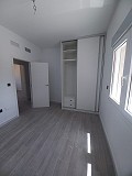 Villa de nueva construcción de 3 dormitorios y 2 baños, que se completará a fines de junio, en Canada del la Lena. in Alicante Dream Homes API 1122
