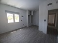 Villa de nueva construcción de 3 dormitorios y 2 baños, que se completará a fines de junio, en Canada del la Lena. in Alicante Dream Homes API 1122