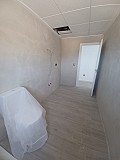 Villa de nueva construcción de 3 dormitorios y 2 baños, que se completará a fines de junio, en Canada del la Lena. in Alicante Dream Homes API 1122