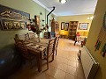 Lovely 4 Bed 2 bath Townhouse in Pinoso. in Alicante Dream Homes API 1122