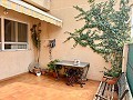 Lovely 4 Bed 2 bath Townhouse in Pinoso. in Alicante Dream Homes API 1122