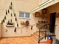 Lovely 4 Bed 2 bath Townhouse in Pinoso. in Alicante Dream Homes API 1122